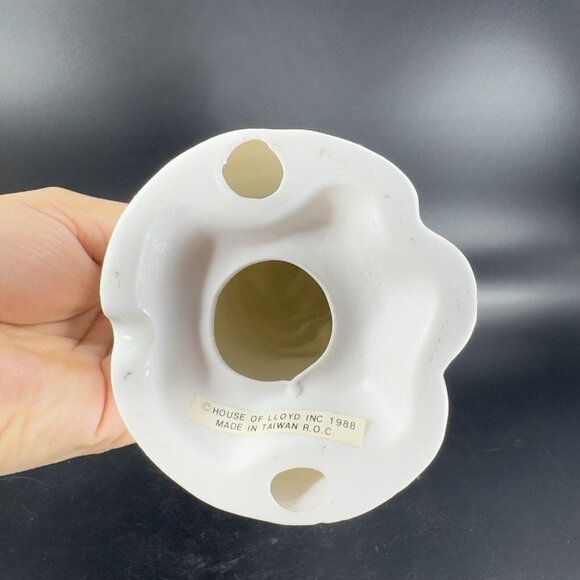 1988 House of Lloyd Virgin Mary Madonna Baby Jesus Religious Icon Figurine - Picture 11 of 12